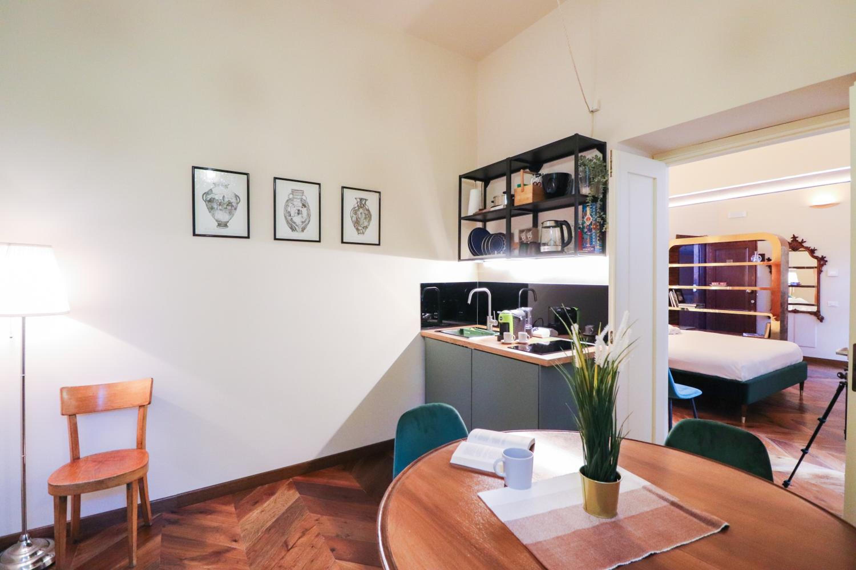 Pinturicchio Home