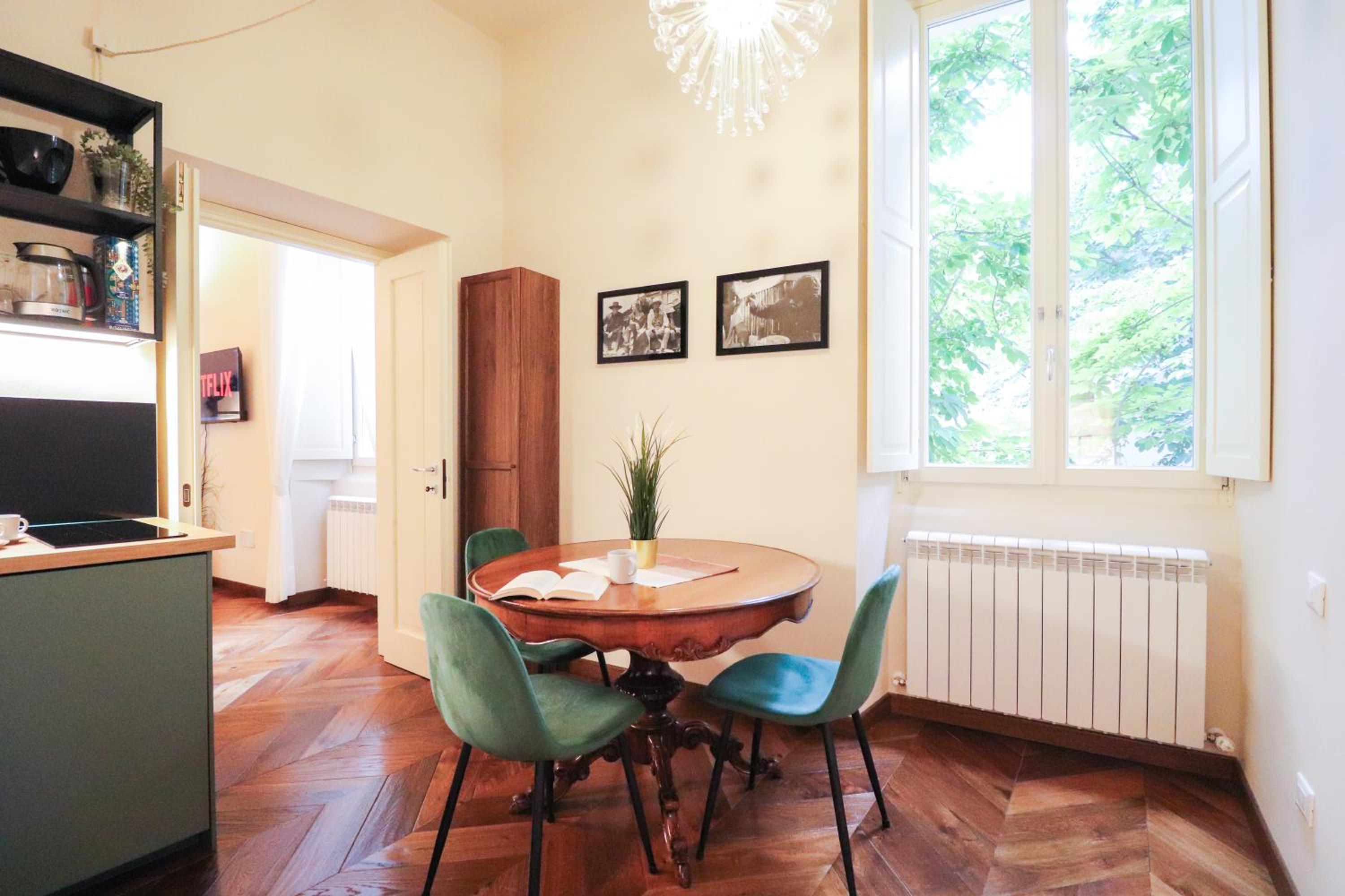 Pinturicchio Home