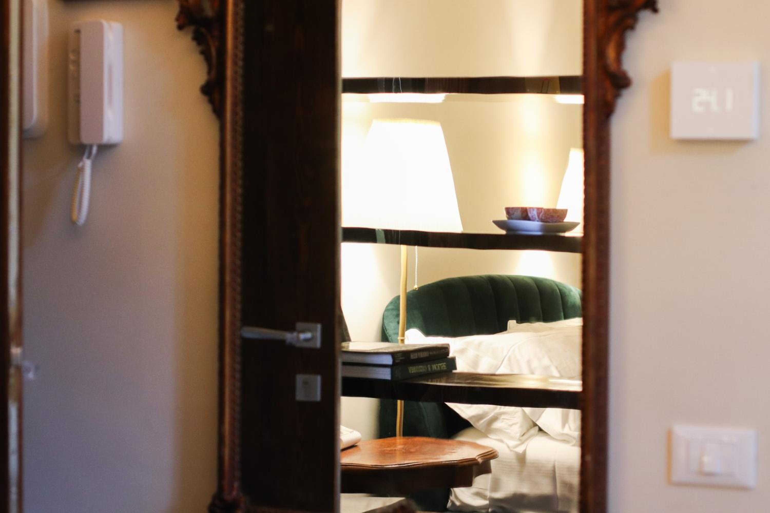 Pinturicchio Home