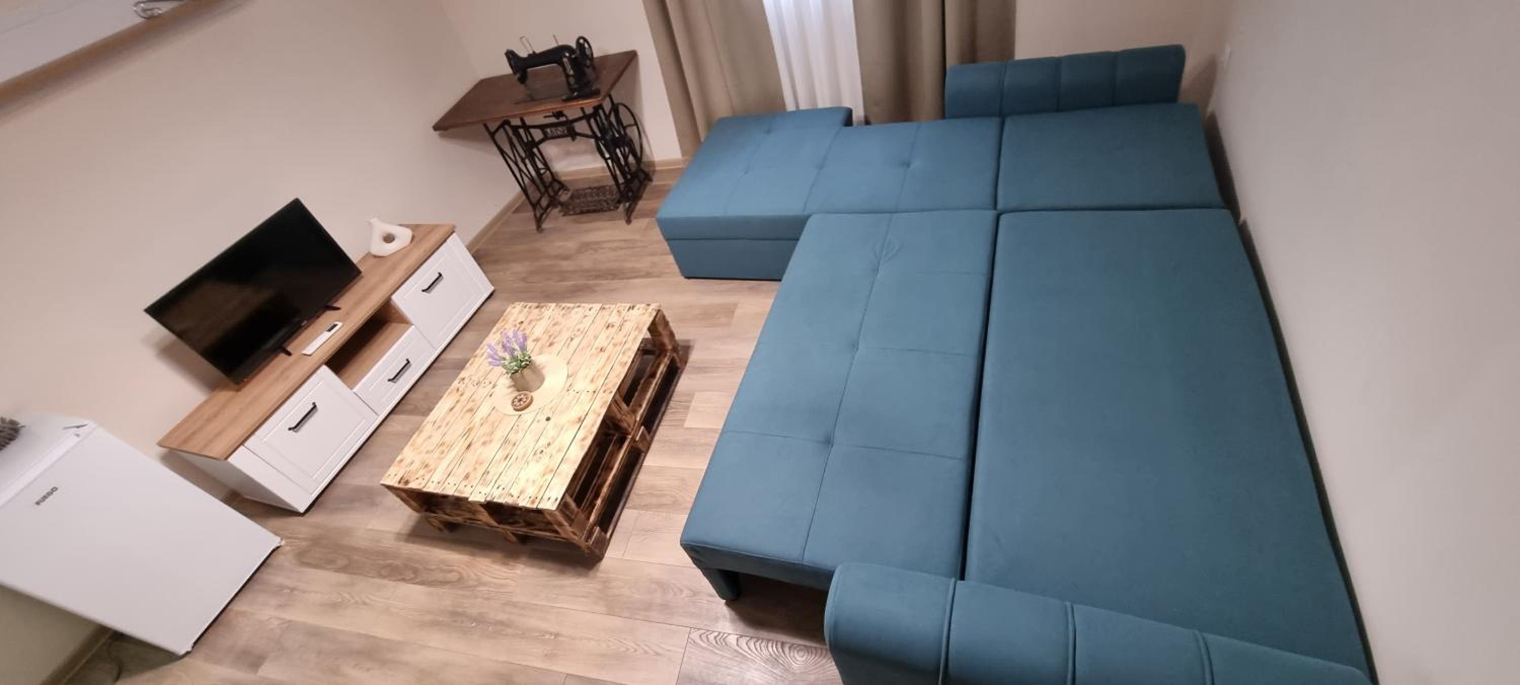 Old House Apartment