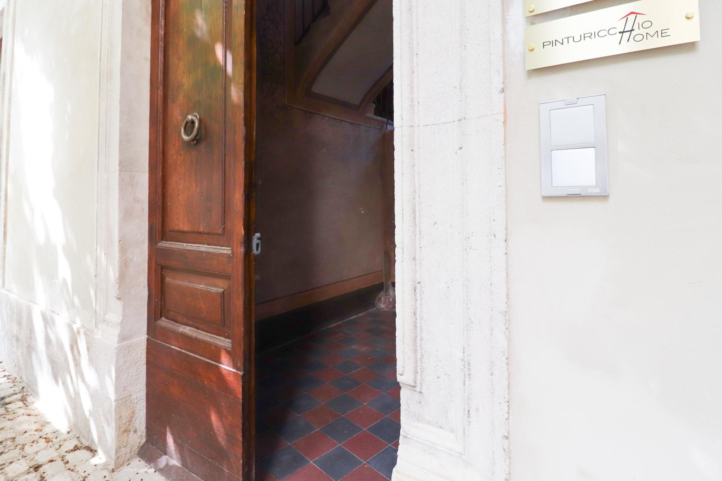 Pinturicchio Home