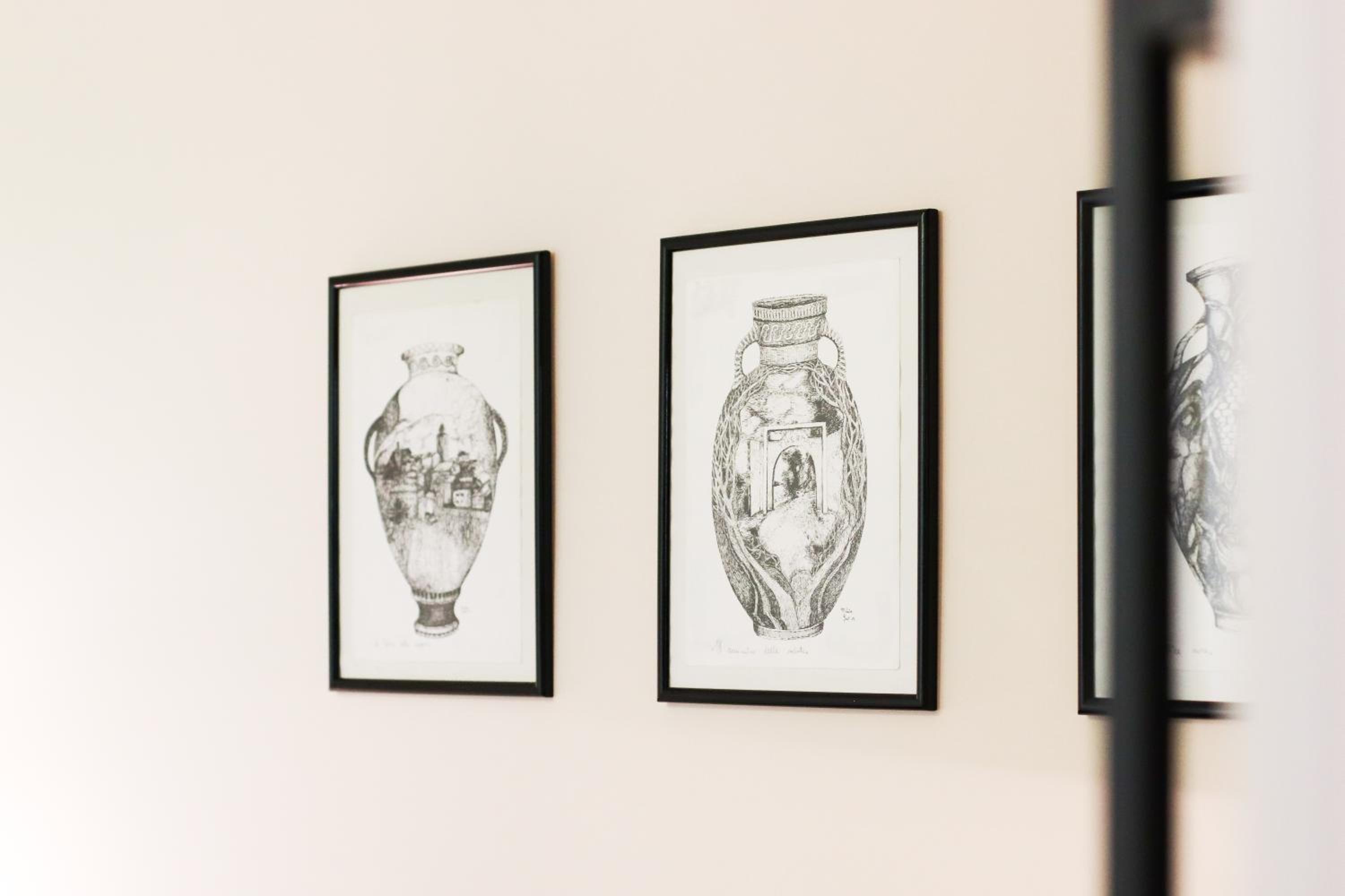 Pinturicchio Home