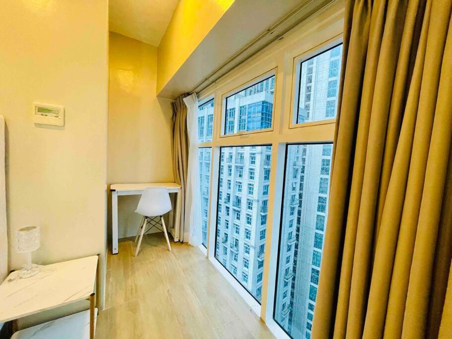Luxurious 2-Bedroom Loft in Eastwood City, Quezon City Modern Comfort & Prime Location