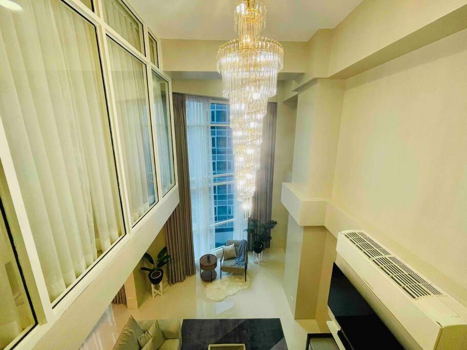 Luxurious 2-Bedroom Loft in Eastwood City, Quezon City Modern Comfort & Prime Location