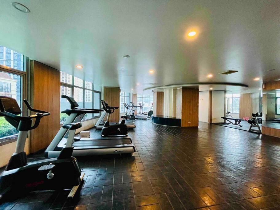 Luxurious 2-Bedroom Loft in Eastwood City, Quezon City Modern Comfort & Prime Location