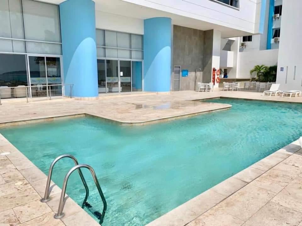 Apartamento piso 19 Palmeto Sunset Cartagena