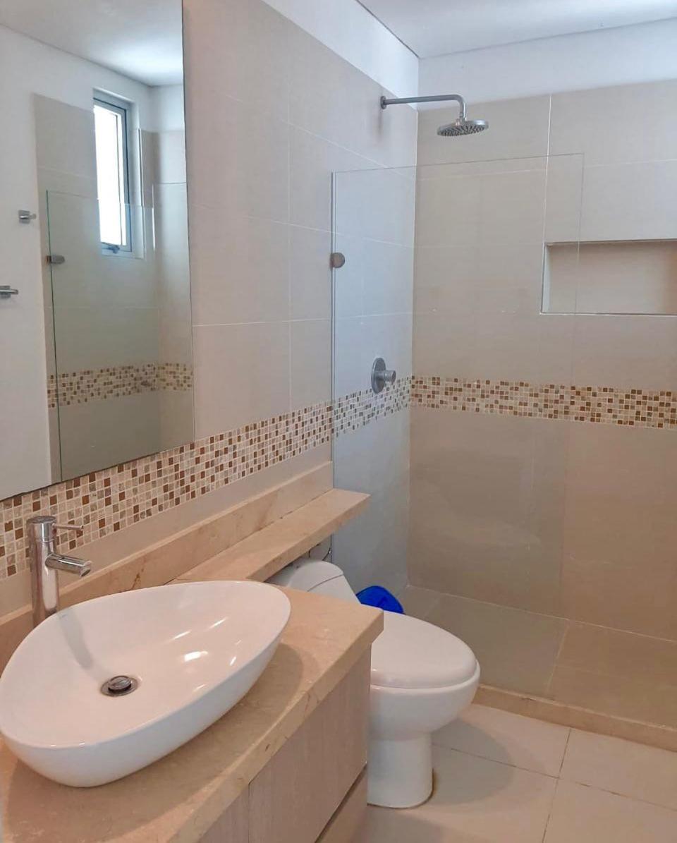 Apartamento piso 19 Palmeto Sunset Cartagena