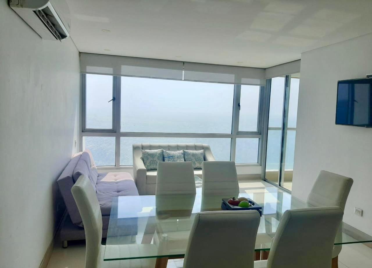 Apartamento piso 19 Palmeto Sunset Cartagena