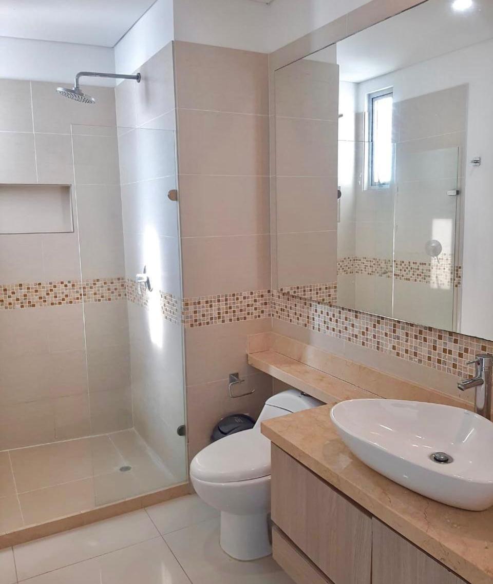 Apartamento piso 19 Palmeto Sunset Cartagena