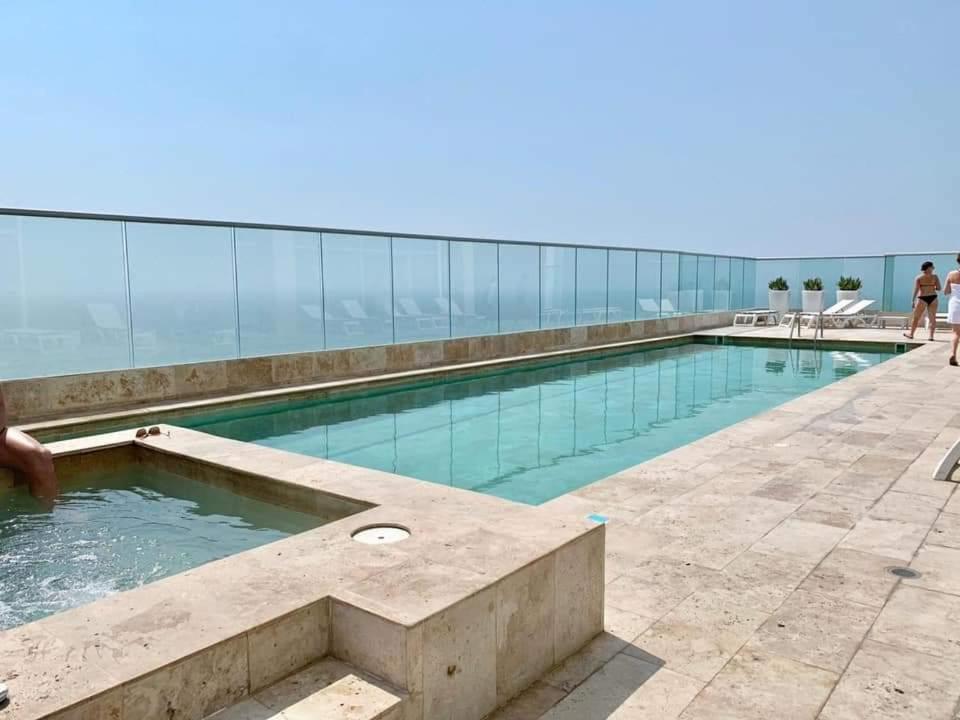 Apartamento piso 19 Palmeto Sunset Cartagena
