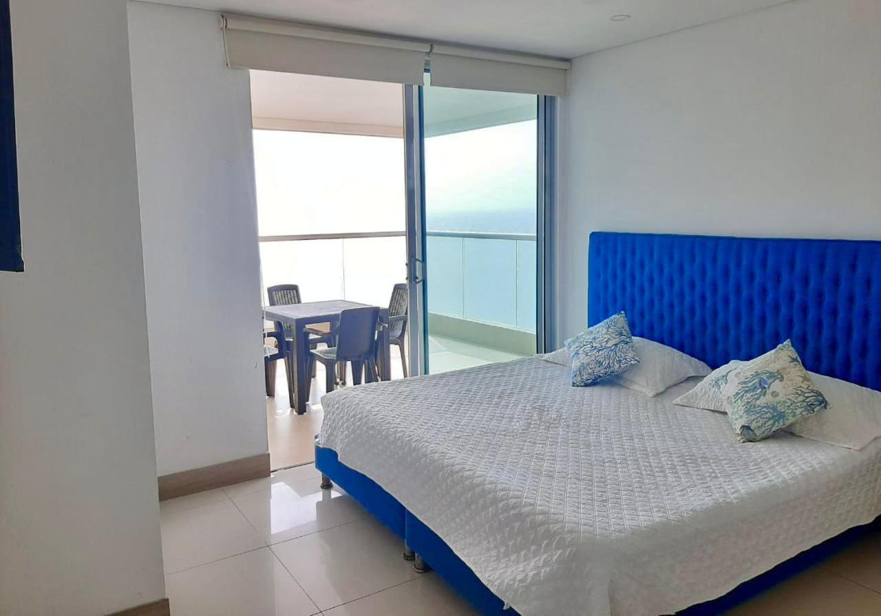 Apartamento piso 19 Palmeto Sunset Cartagena