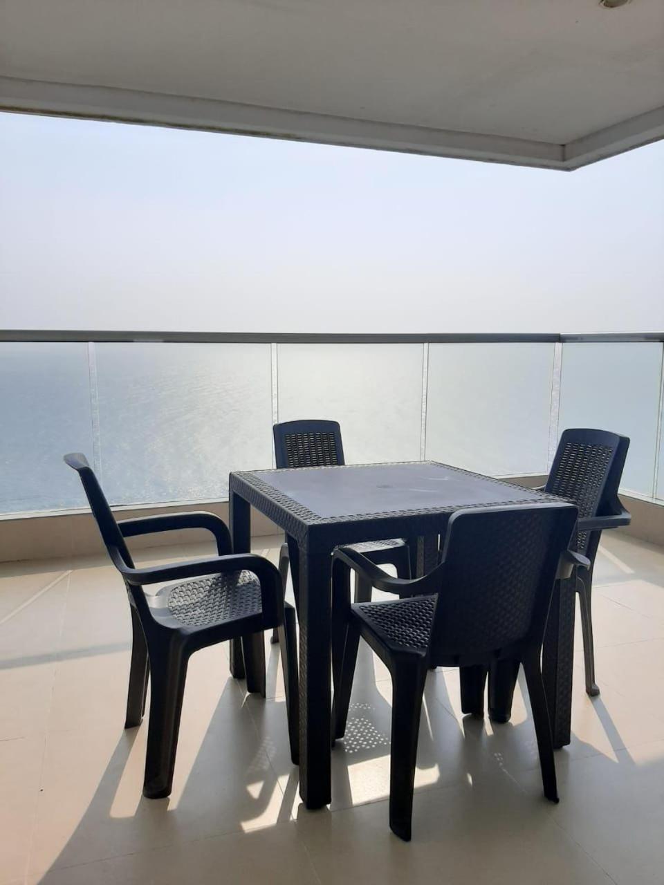 Apartamento piso 19 Palmeto Sunset Cartagena