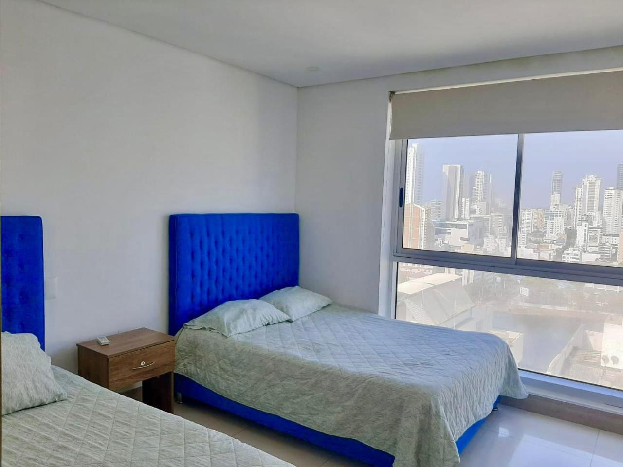 Apartamento piso 19 Palmeto Sunset Cartagena