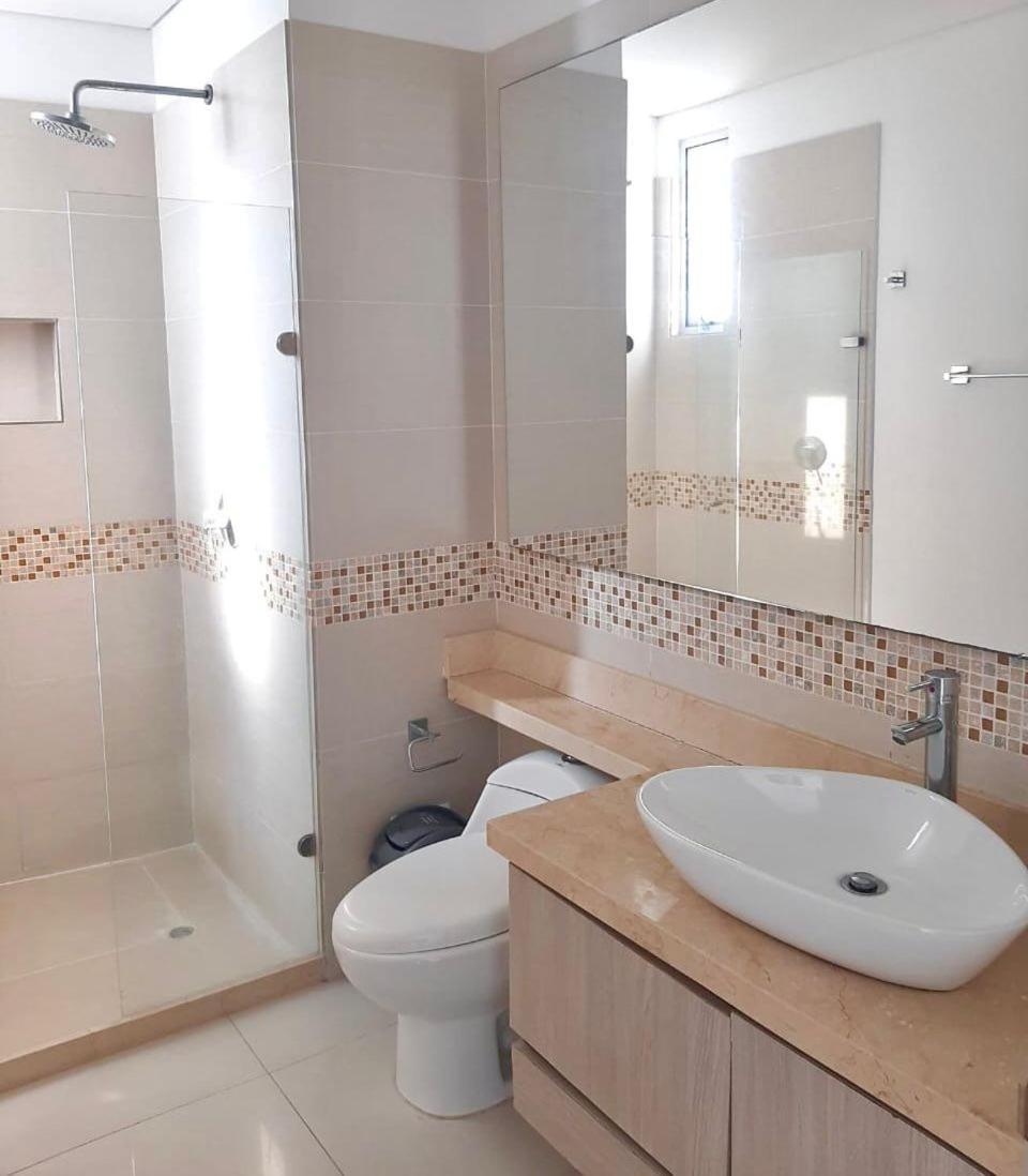 Apartamento piso 19 Palmeto Sunset Cartagena