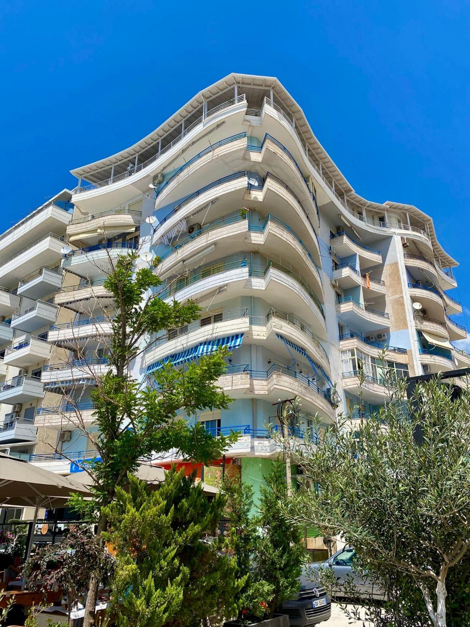 Blue Pearl Apartment