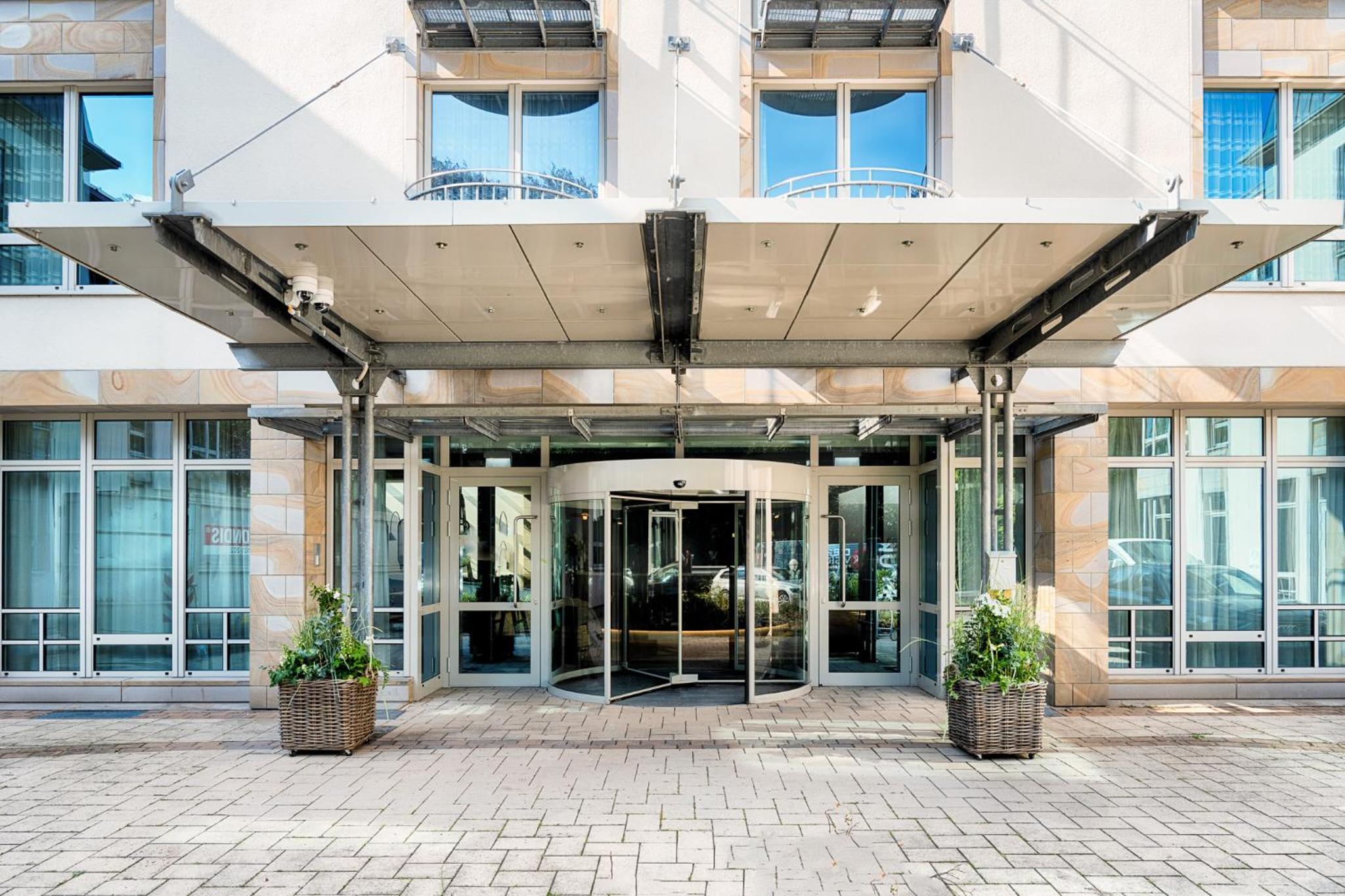 Hotel Welcome Parkhotel Bochum - Image 1