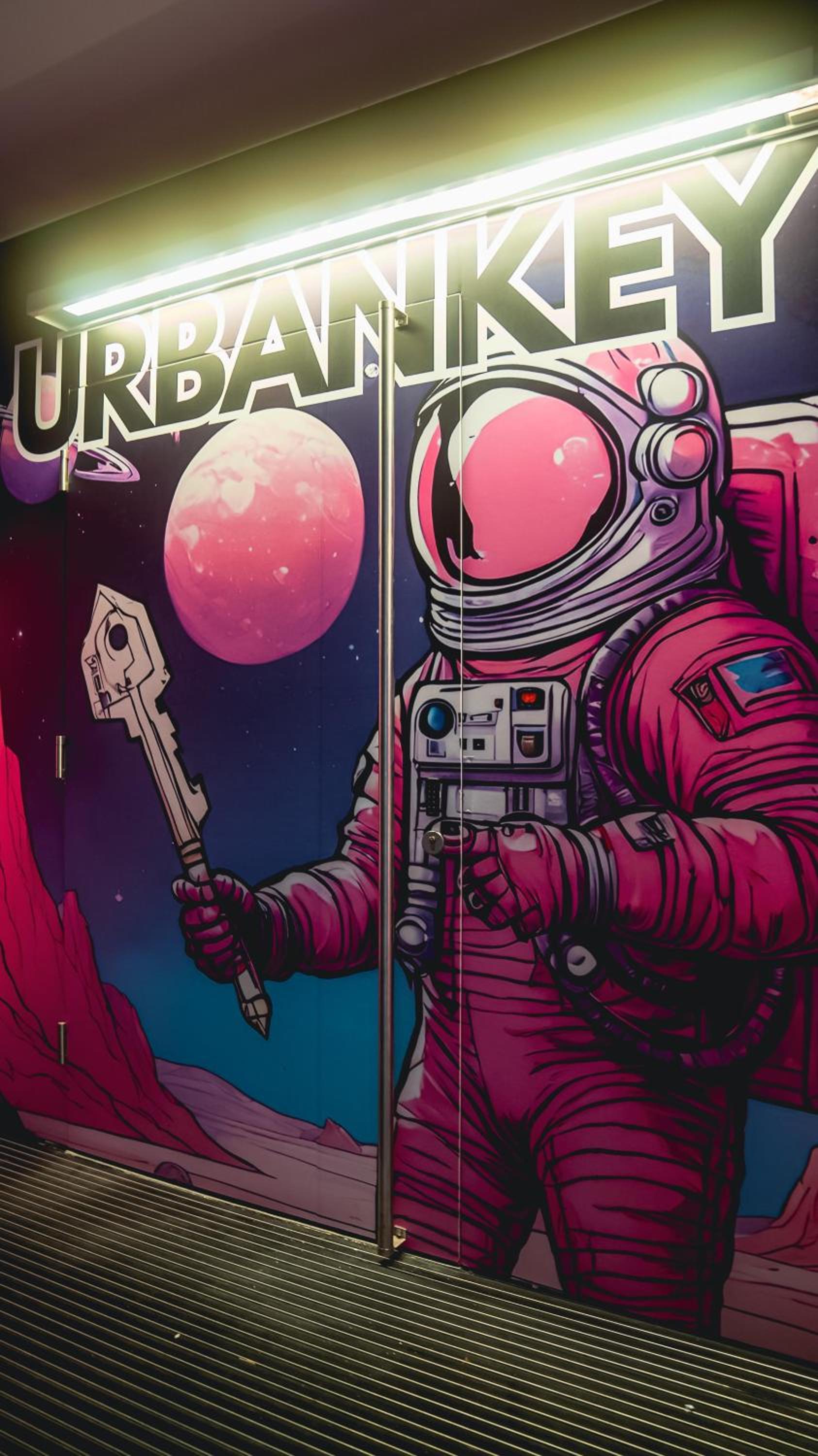 UrbanKey Studios - Vienna Neubau
