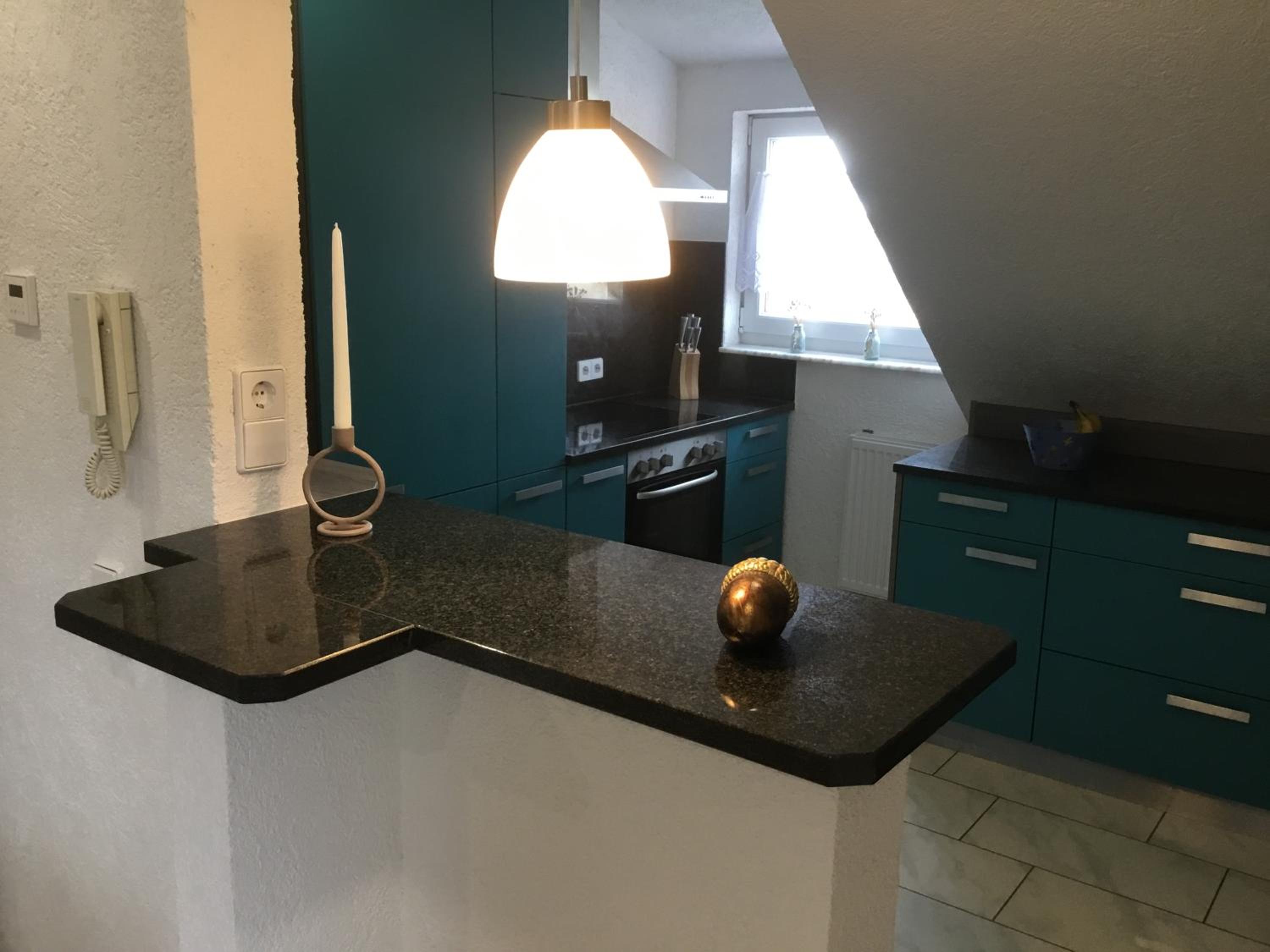 Ferienwohnung Meßmer mit Balkon