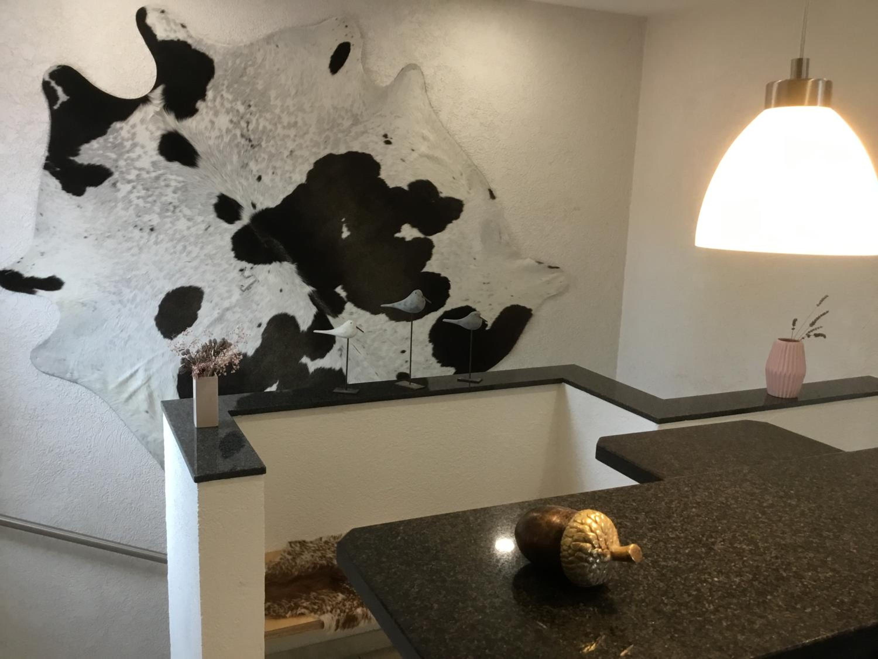 Ferienwohnung Meßmer mit Balkon