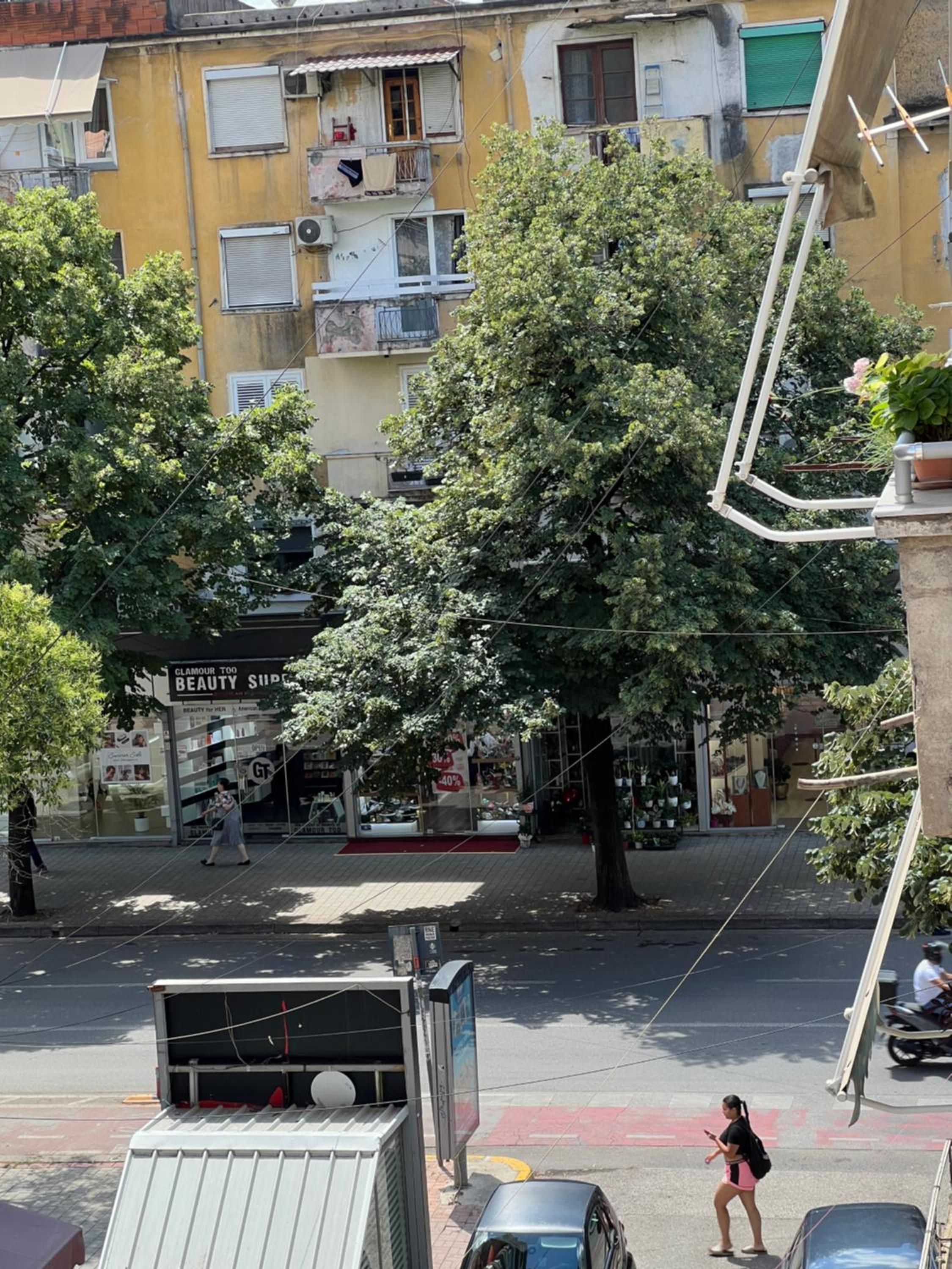 Tirana Blloku apartment