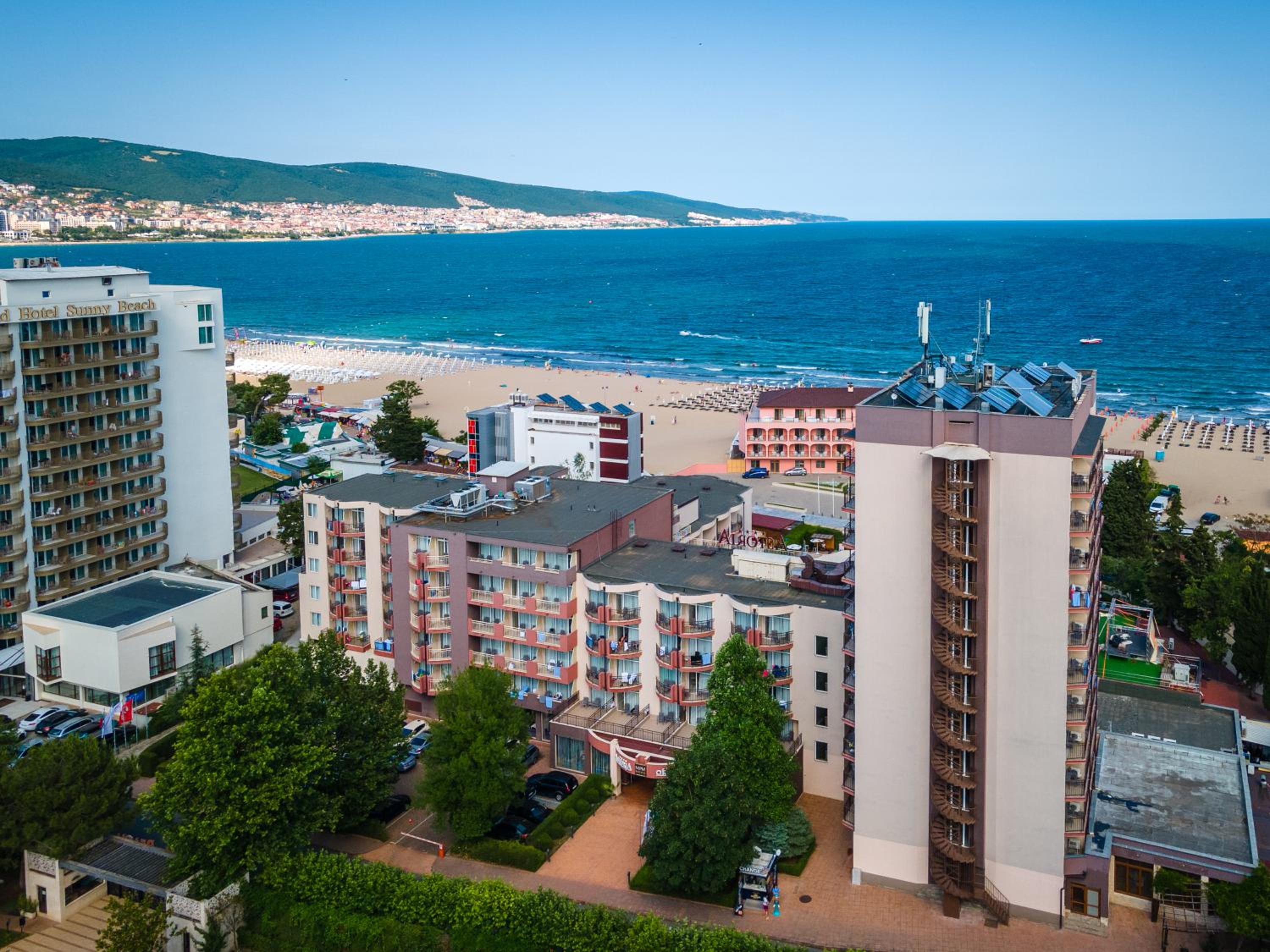 MPM Astoria Hotel - Ultra All Inclusive