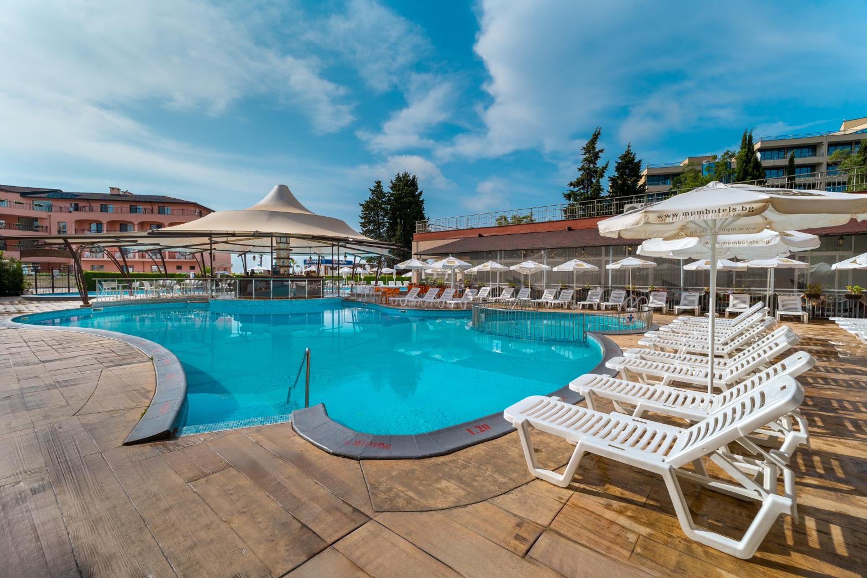 MPM Astoria Hotel - Ultra All Inclusive