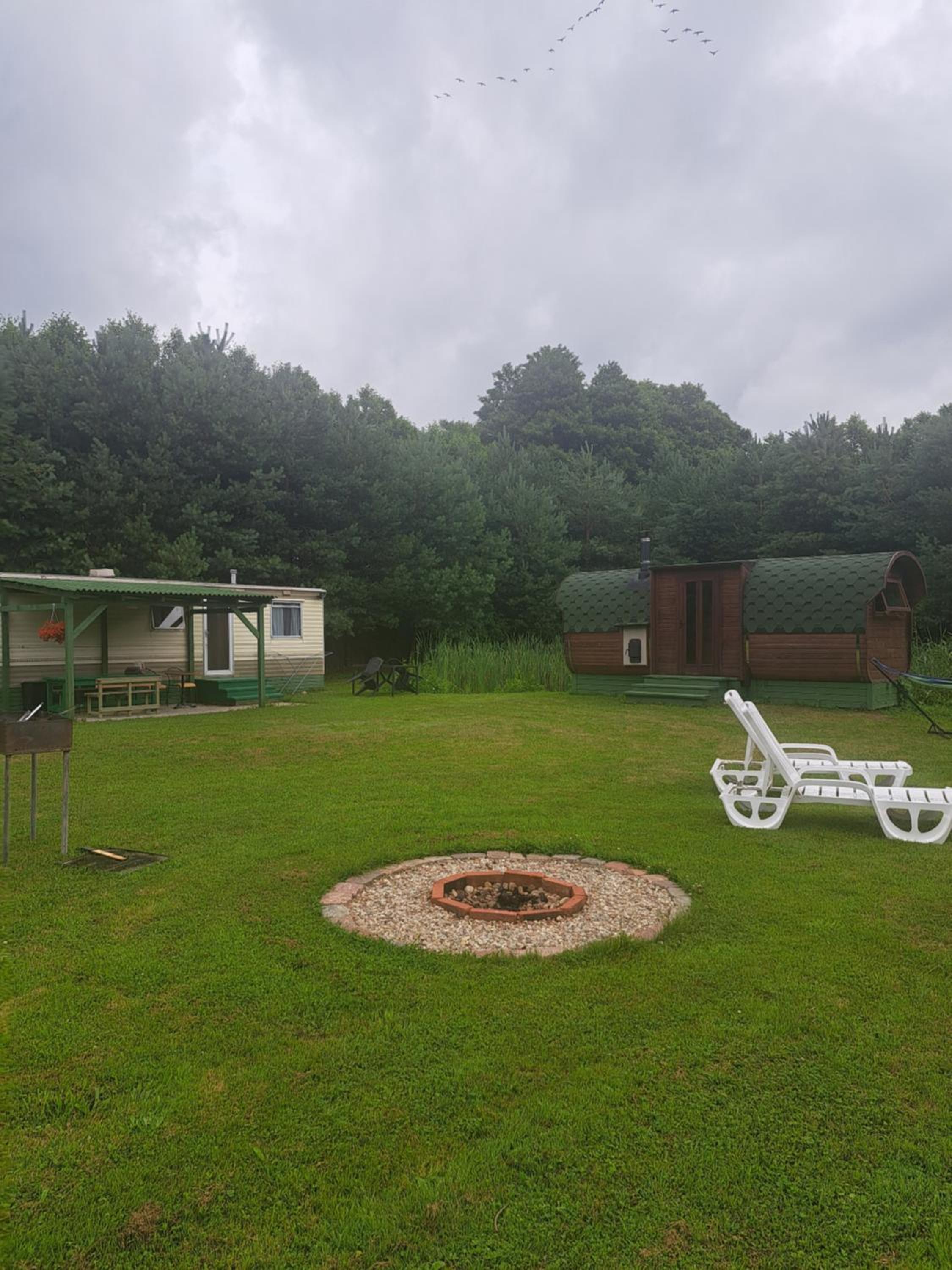 Lini Guest House view 2