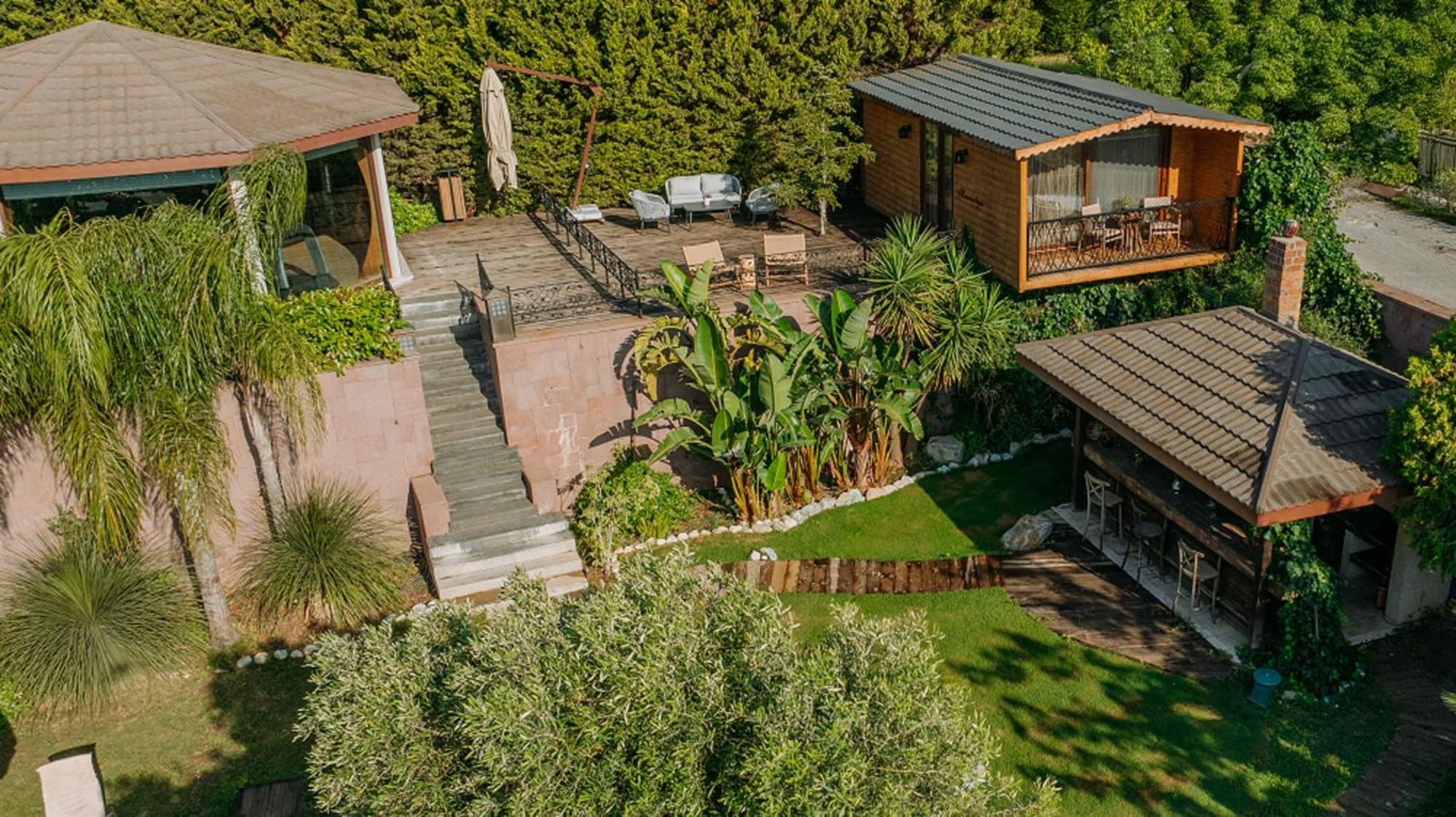 Doors Urla Hotel & Bungalows - Image 49