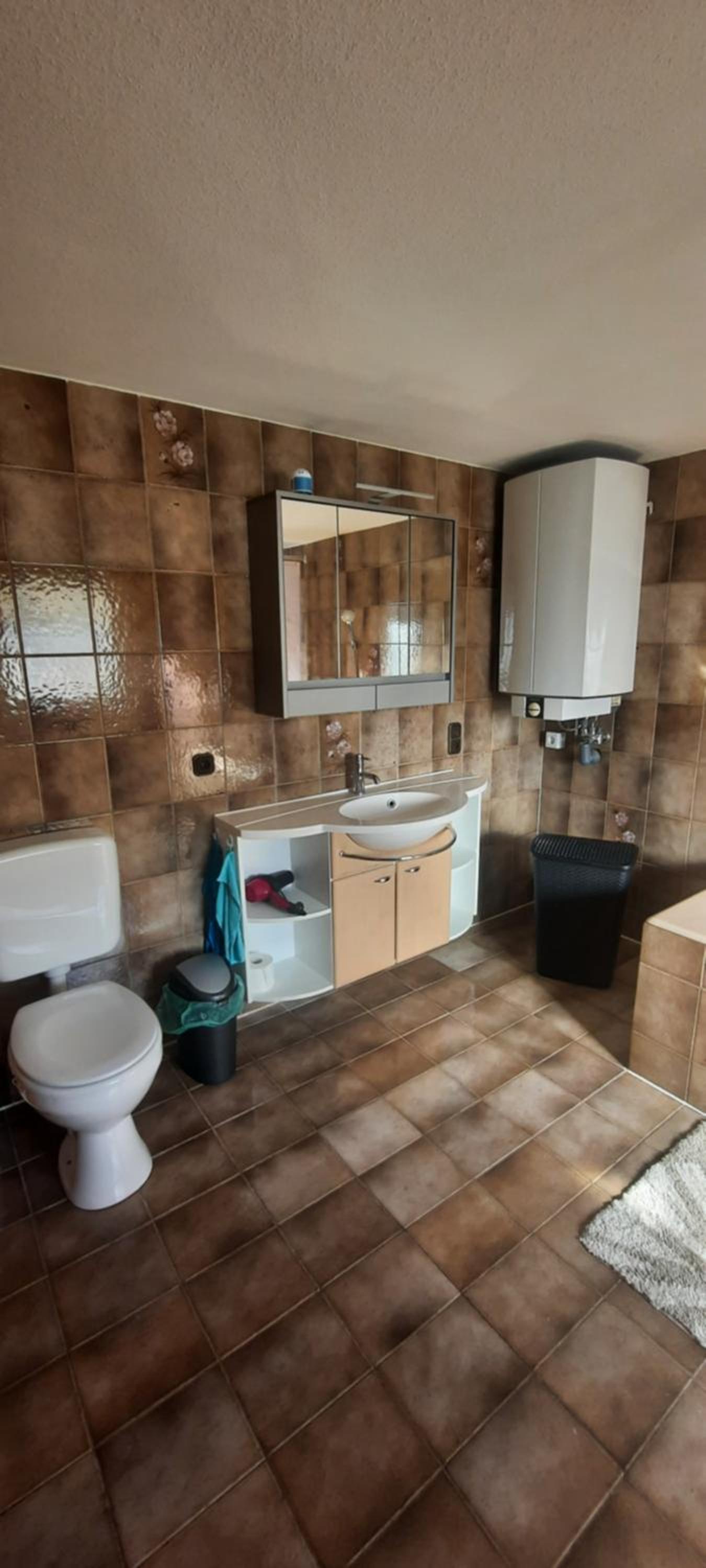 Main zu Hause
