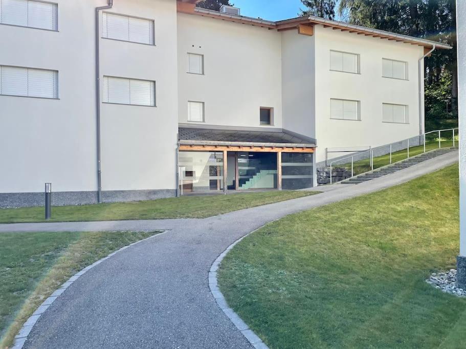 Flims Mountain retreat with Nordic Hotpot near Caumasee