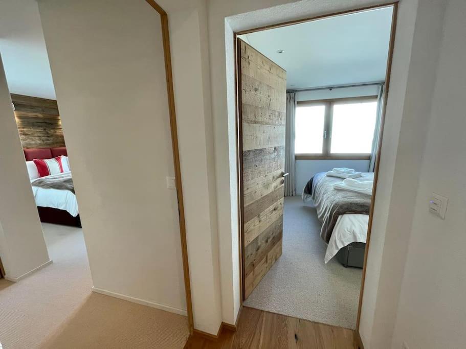 Flims Mountain retreat with Nordic Hotpot near Caumasee