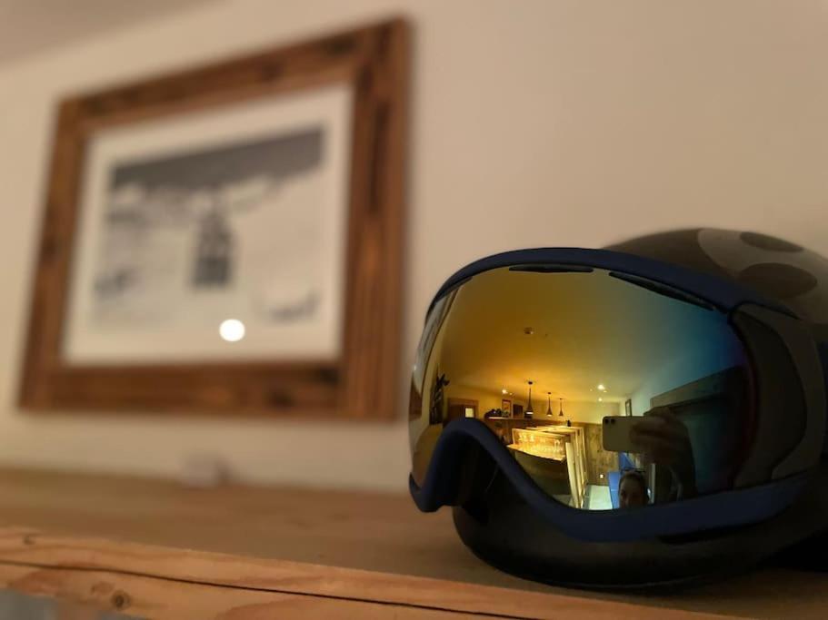 Flims Mountain retreat with Nordic Hotpot near Caumasee