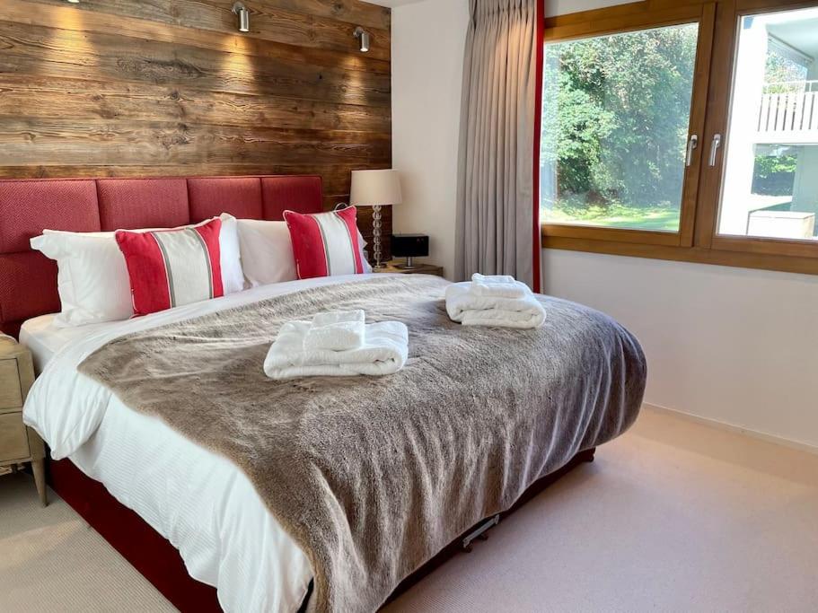 Flims Mountain retreat with Nordic Hotpot near Caumasee