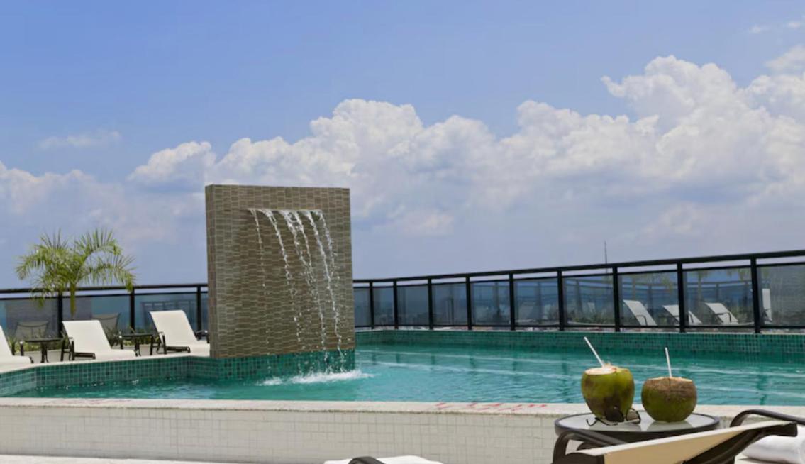 Flat Intercity Hotel