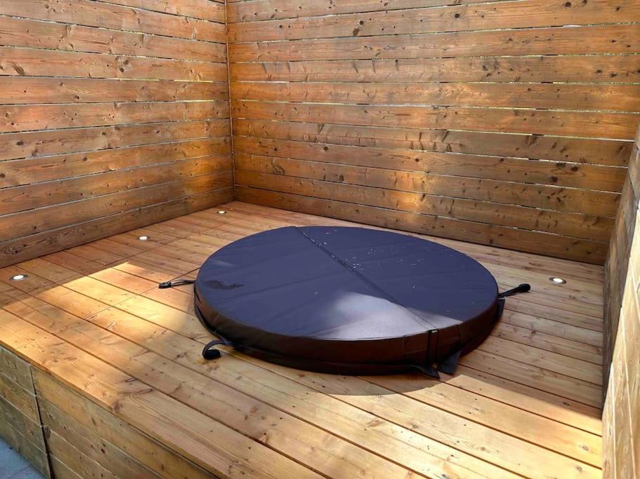 Flims Mountain retreat with Nordic Hotpot near Caumasee
