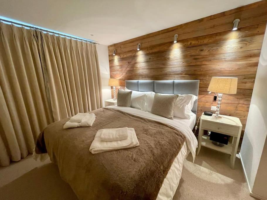 Flims Mountain retreat with Nordic Hotpot near Caumasee