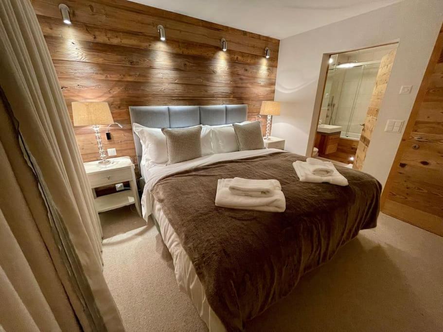 Flims Mountain retreat with Nordic Hotpot near Caumasee
