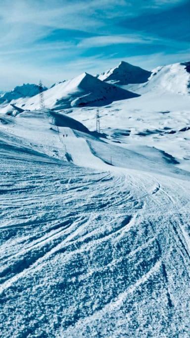 Flims Mountain retreat with Nordic Hotpot near Caumasee