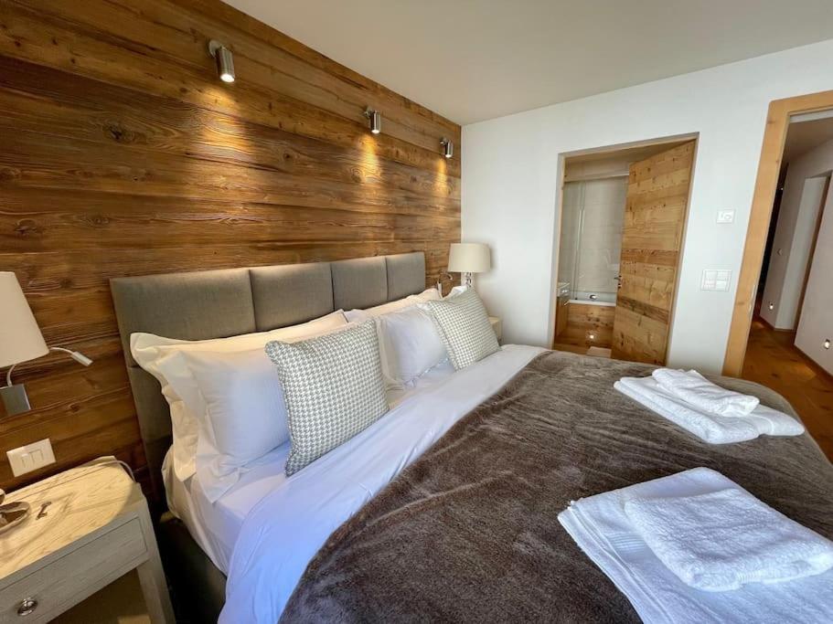 Flims Mountain retreat with Nordic Hotpot near Caumasee
