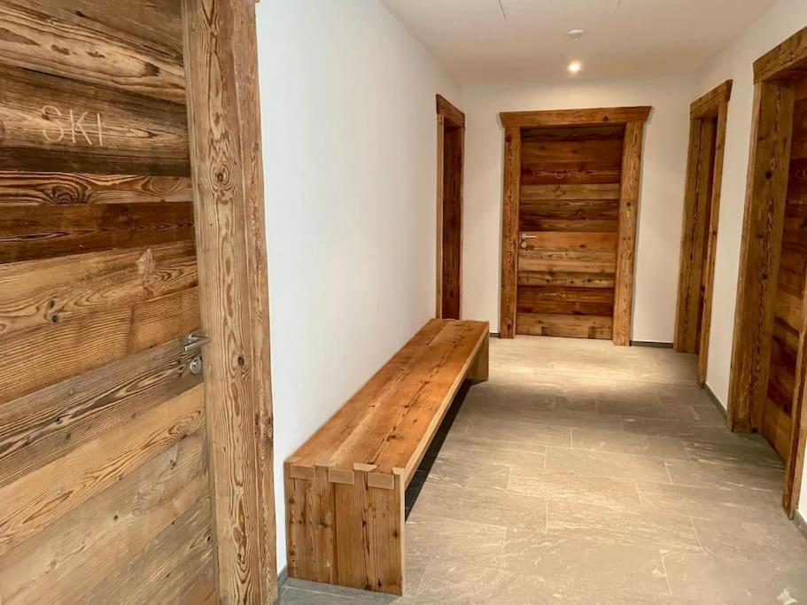 Flims Mountain retreat with Nordic Hotpot near Caumasee