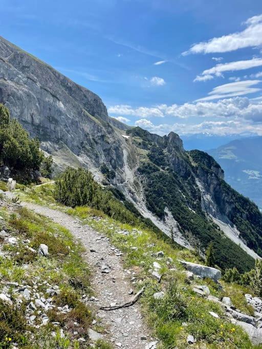 Flims Mountain retreat with Nordic Hotpot near Caumasee