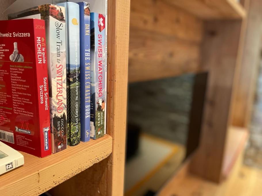 Flims Mountain retreat with Nordic Hotpot near Caumasee