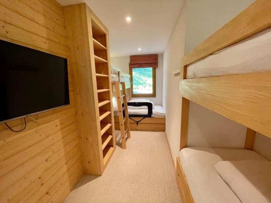 Flims Mountain retreat with Nordic Hotpot near Caumasee