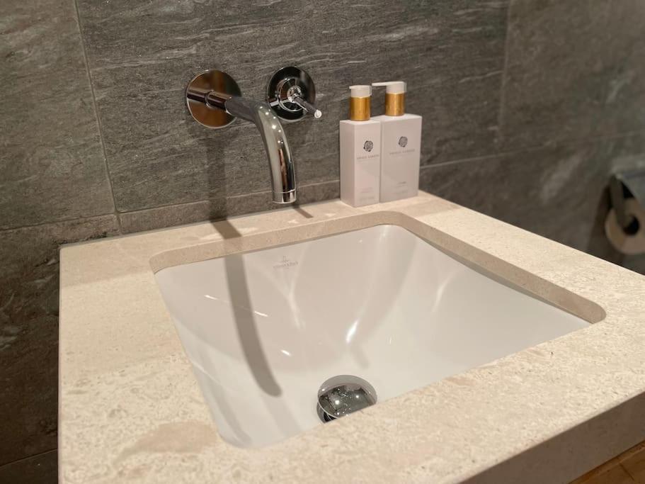 Flims Mountain retreat with Nordic Hotpot near Caumasee
