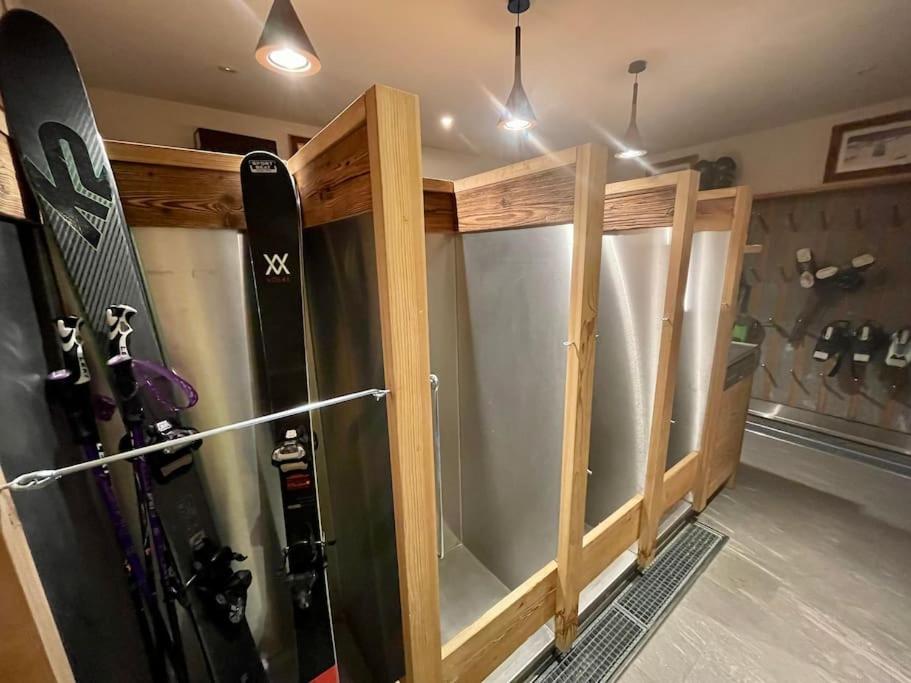 Flims Mountain retreat with Nordic Hotpot near Caumasee