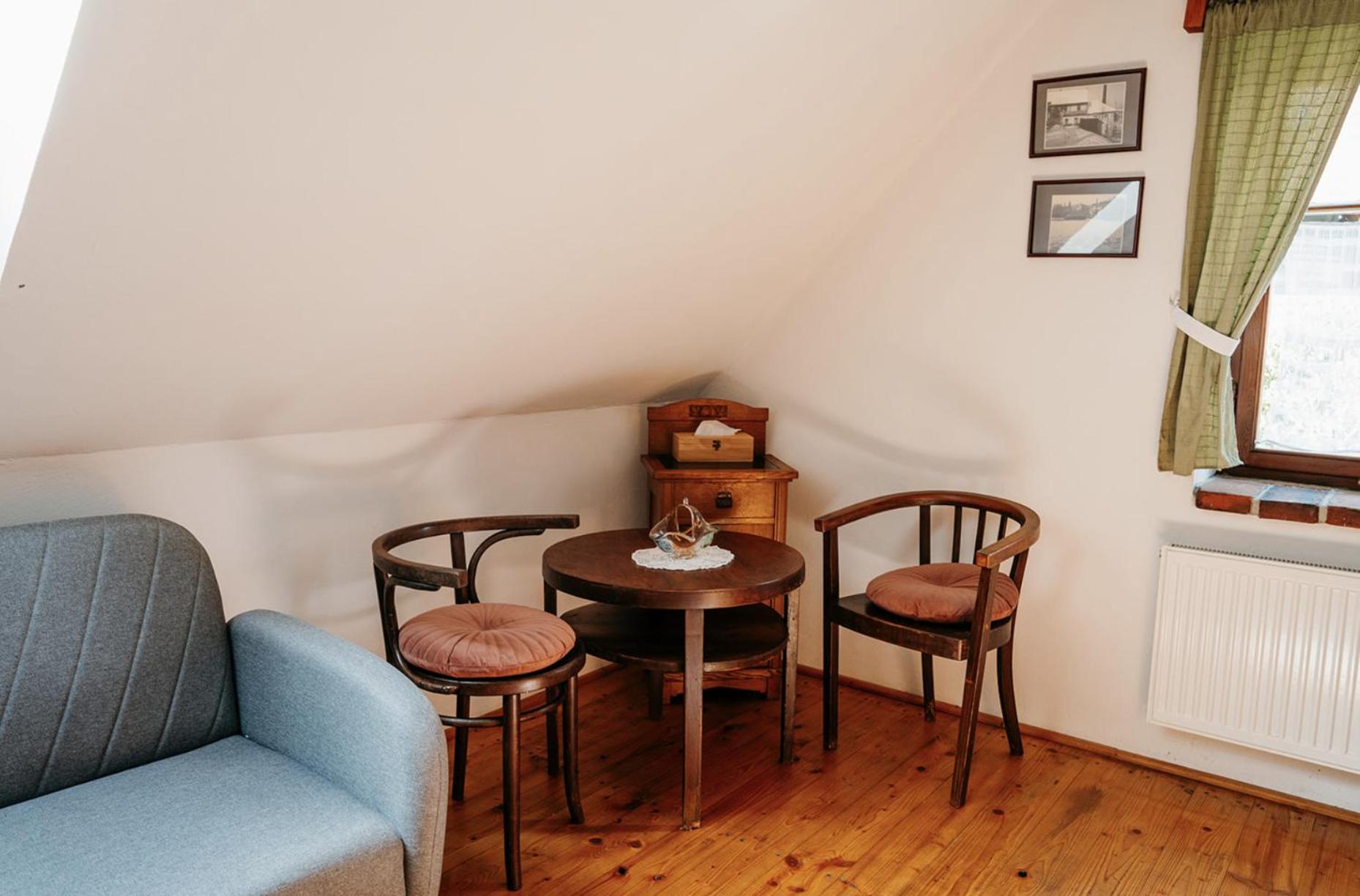 Restaurant a penzion Na Čechách