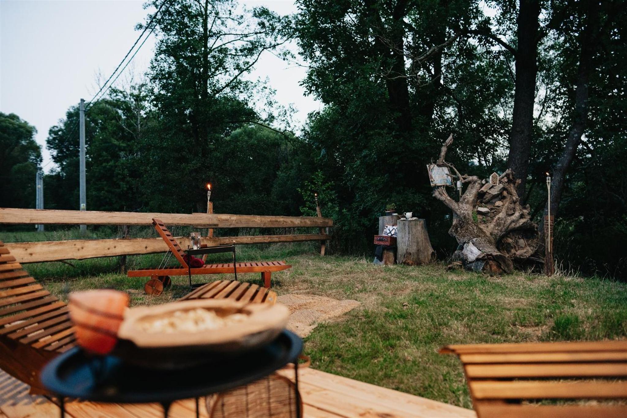 Restaurant a penzion Na Čechách