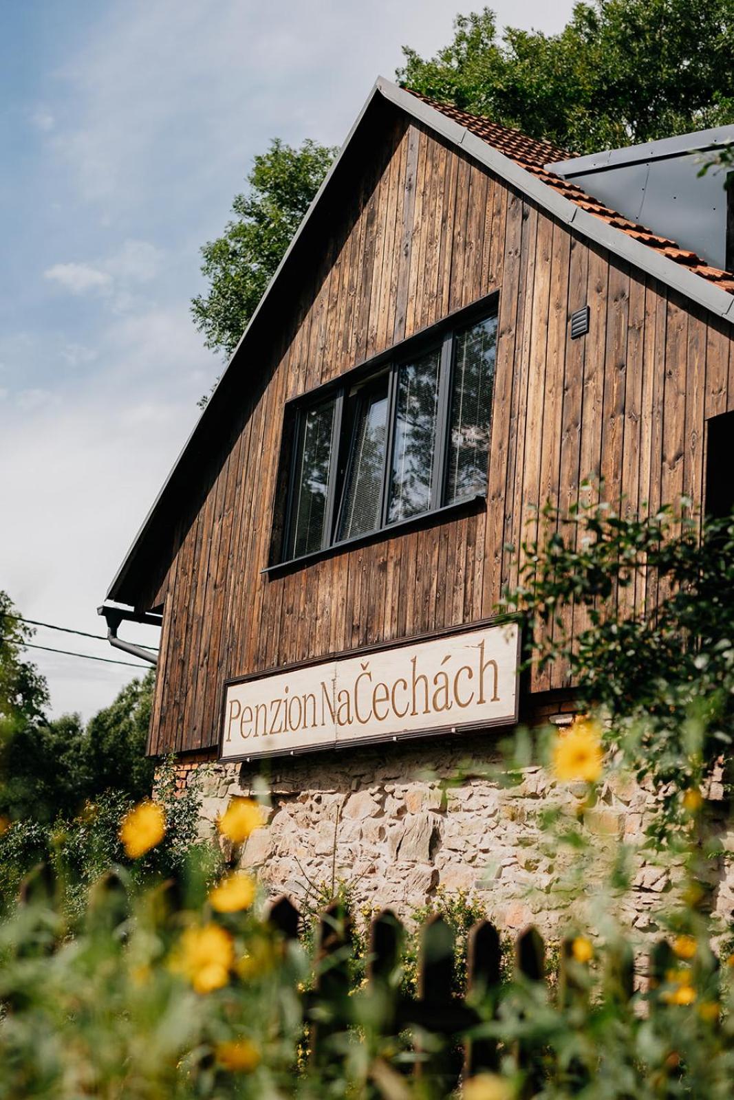 Restaurant a penzion Na Čechách