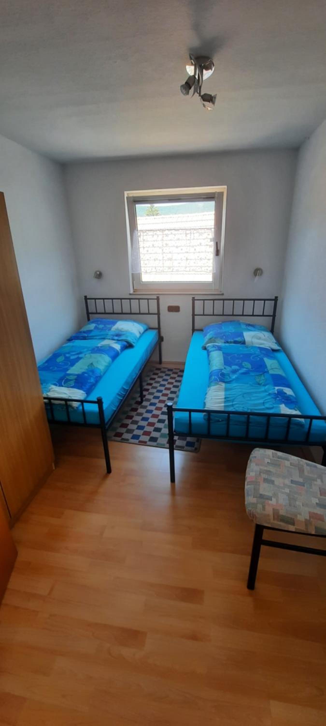 Main zu Hause