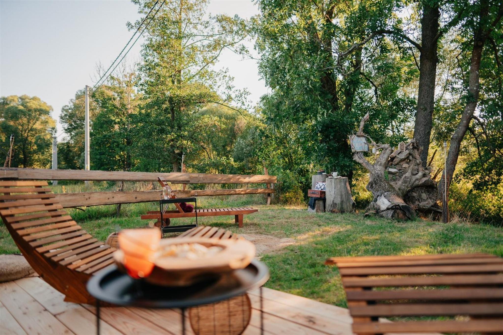 Restaurant a penzion Na Čechách